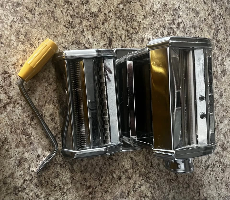 Marcato Manual Pasta Maker - photo 2