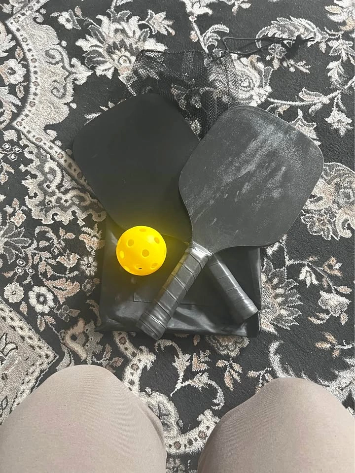TikTok Pickleball Set