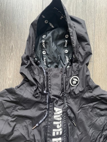 Aape by A Bathing Ape Windbreaker Jacket Size S - photo 2