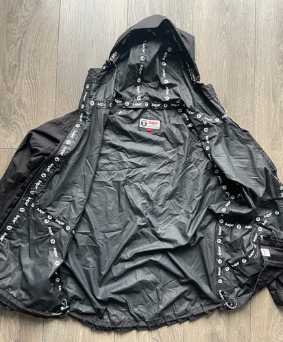 Aape by A Bathing Ape Windbreaker Jacket Size S - photo 5