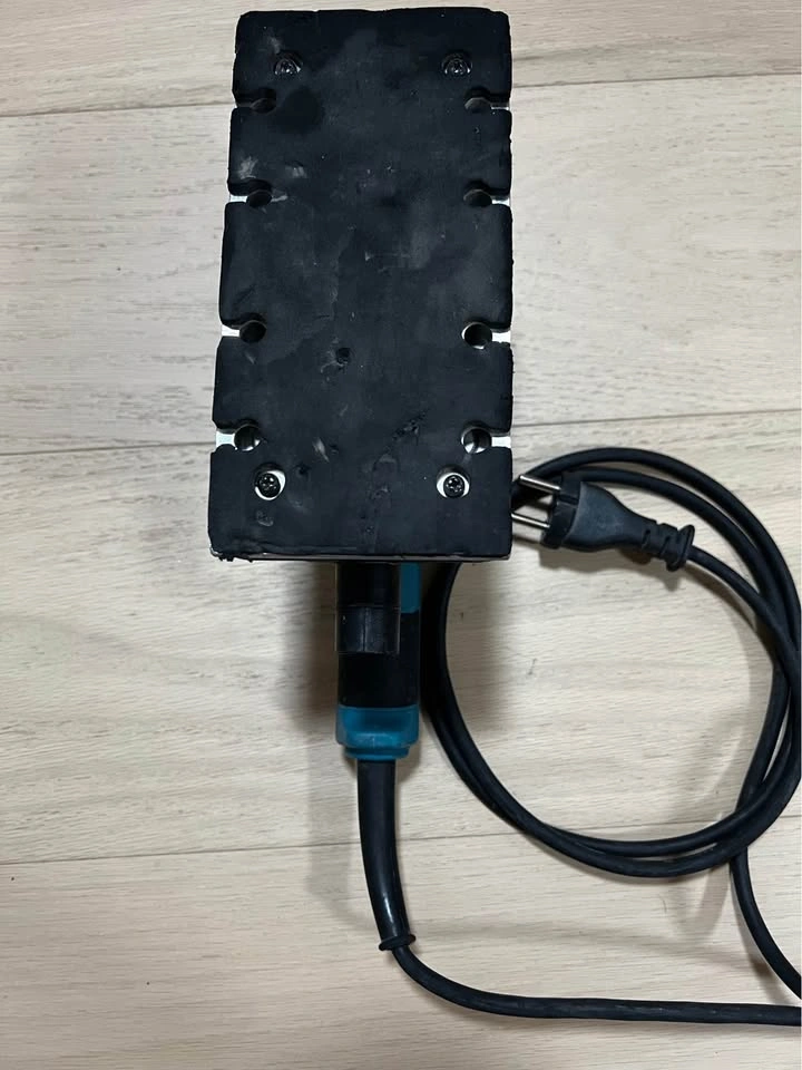 Makita finishing sander - photo 4