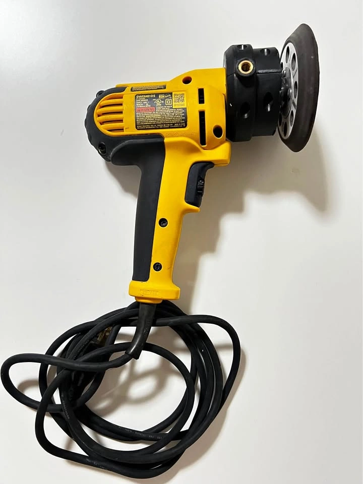 Corded DeWalt sander