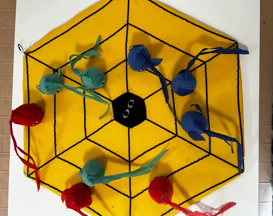IKEA LATTJO Spiderweb Soft Dart Game - photo 2