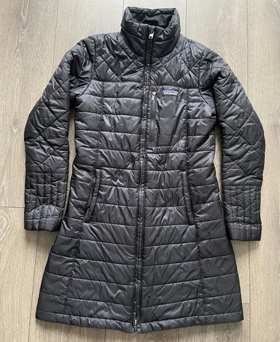 Patagonia Womens Radalie Parka Puffer Jacket Size XS
