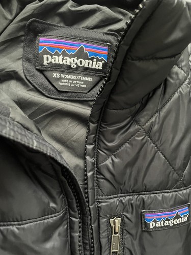 Patagonia Womens Radalie Parka Puffer Jacket Size XS - photo 3