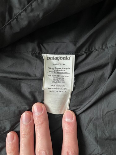 Patagonia Womens Radalie Parka Puffer Jacket Size XS - photo 4