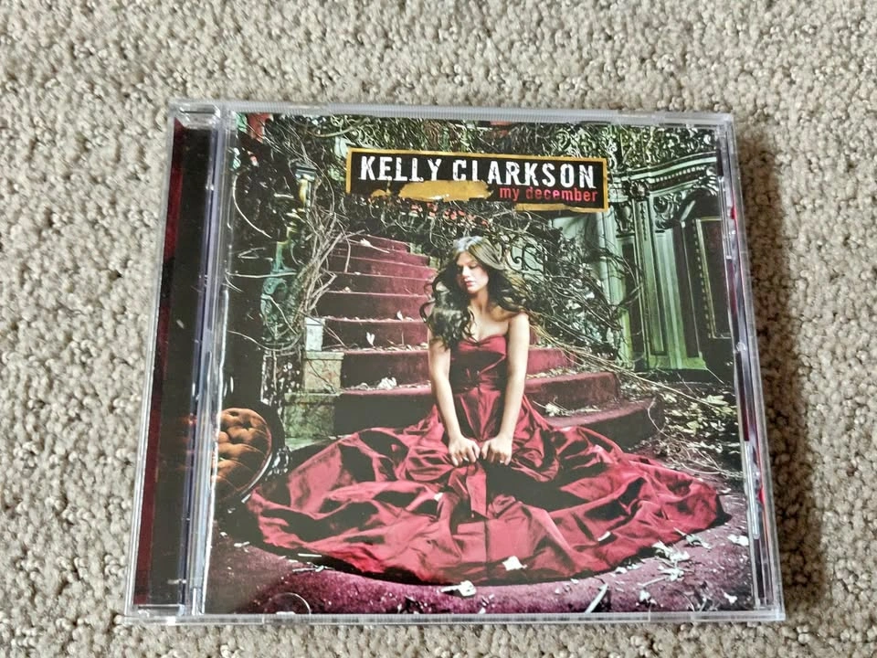 Kelly Clarkson - My December Music CD