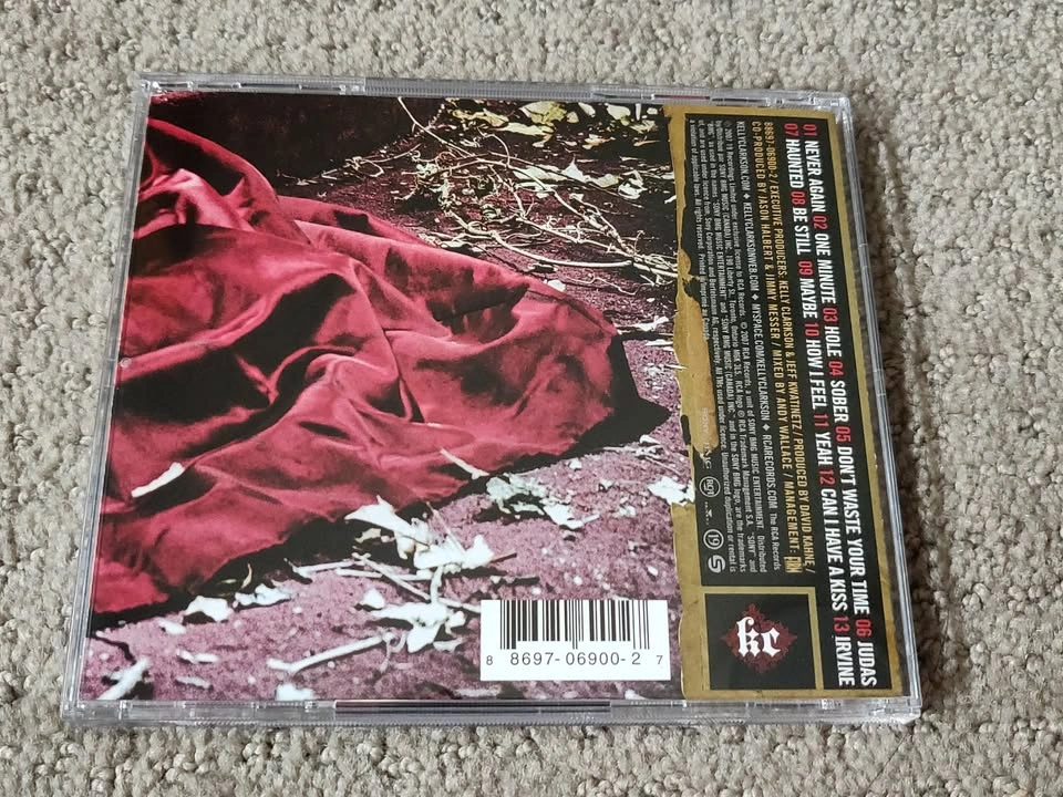 Kelly Clarkson - My December Music CD - photo 3