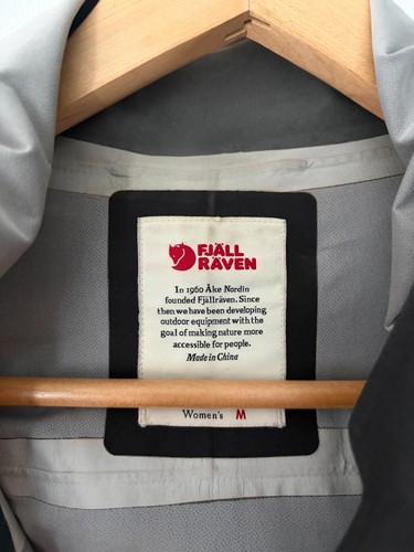 Fjallraven Keb Eco-Shell Women's Jacket Size M - photo 5