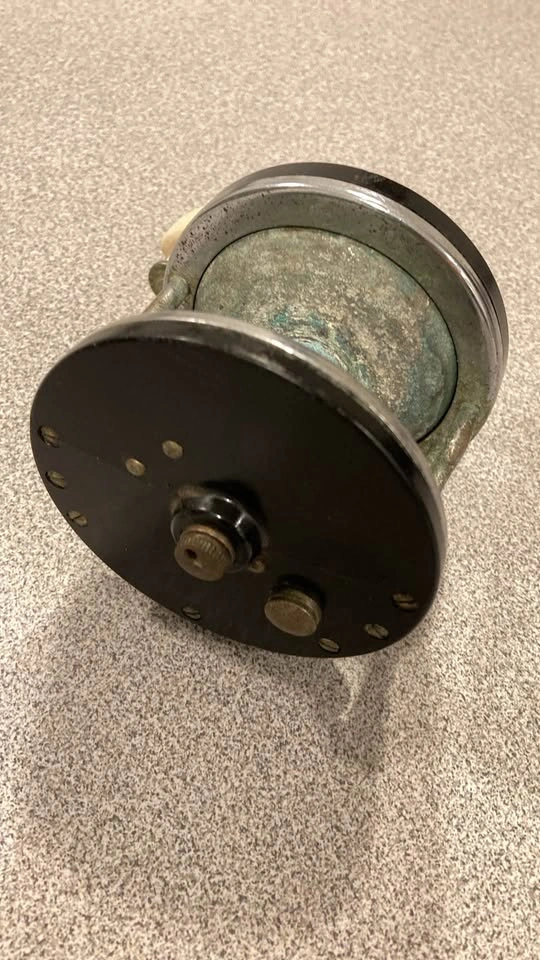 Vintage Ocean City 112 Fishing Reel - photo 5