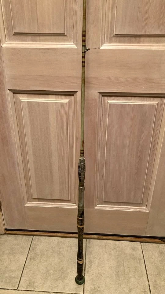 Vintage Fishing Rod