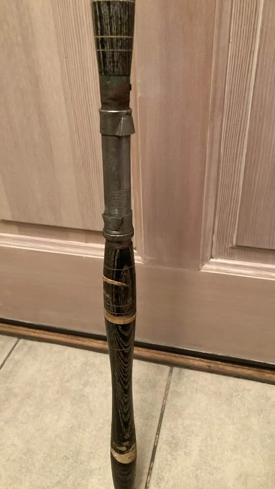 Vintage Fishing Rod - photo 2
