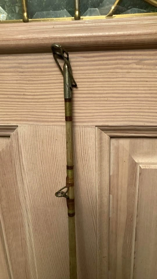Vintage Fishing Rod - photo 5