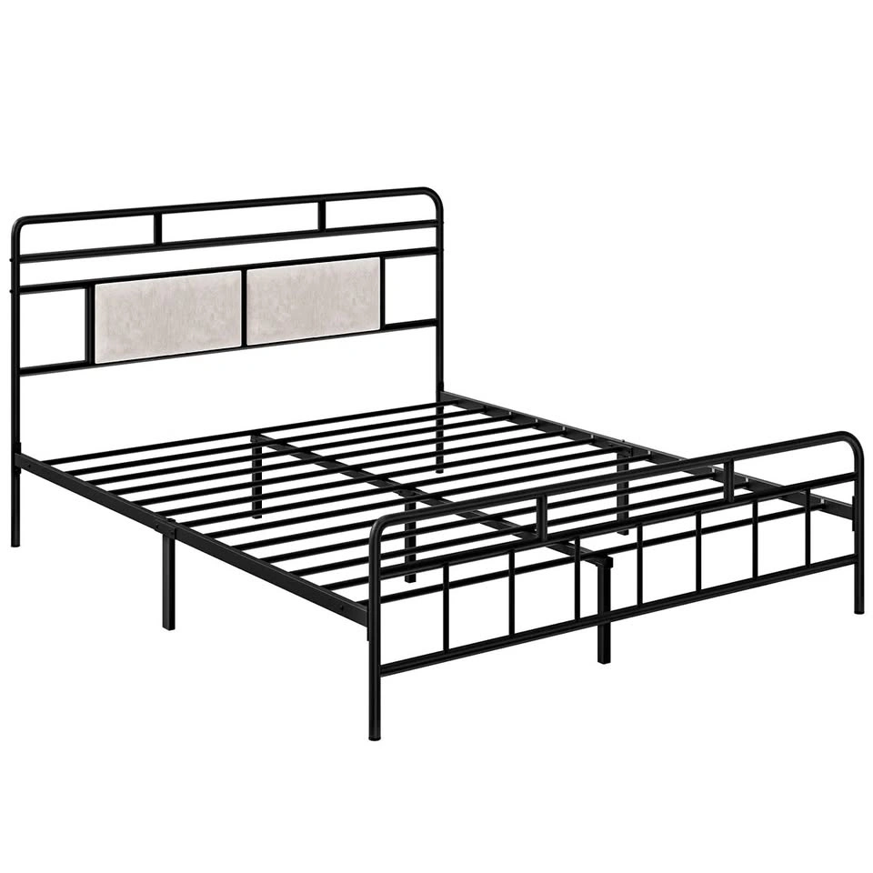 NEW Black Queen Bed Frame - Delivery Available