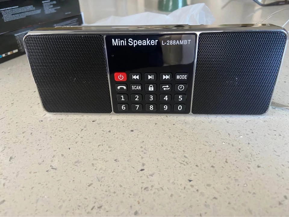 Gurbani Radio Multifunctional Dual Channel MP3 Speaker - photo 2