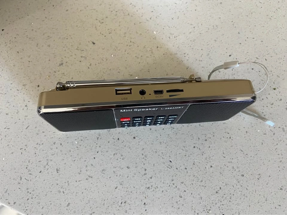 Gurbani Radio Multifunctional Dual Channel MP3 Speaker - photo 3