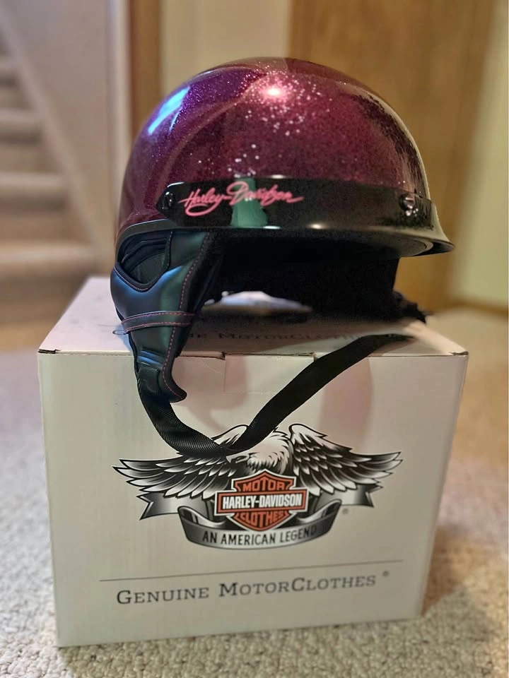 Harley-Davidson Women’s Half Helmet