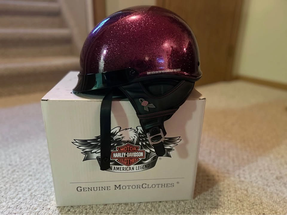 Harley-Davidson Women’s Half Helmet - photo 2