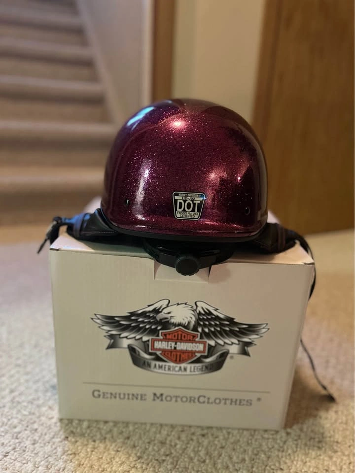 Harley-Davidson Women’s Half Helmet - photo 3