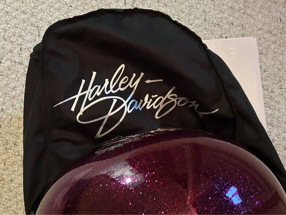 Harley-Davidson Women’s Half Helmet - photo 4