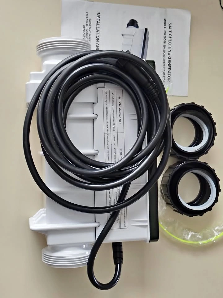 EC-520888 IntelliChlor IC15 Salt Cell Pool Chlorine Generator