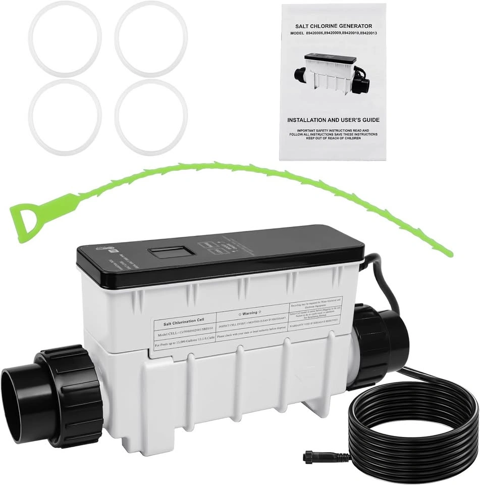 EC-520888 IntelliChlor IC15 Salt Cell Pool Chlorine Generator - photo 2