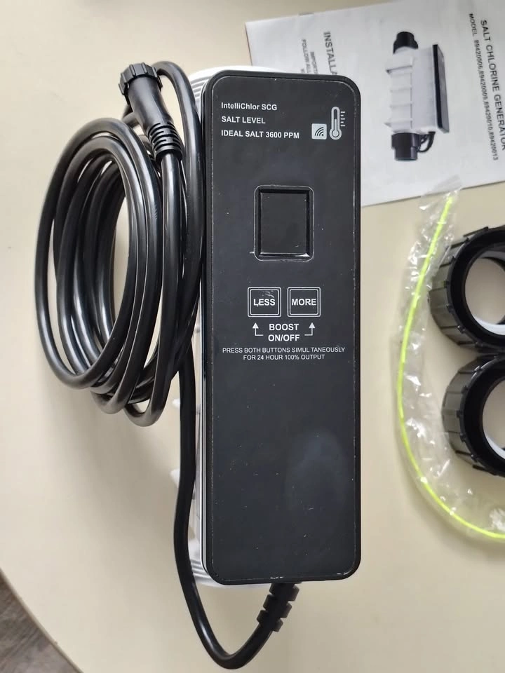EC-520888 IntelliChlor IC15 Salt Cell Pool Chlorine Generator - photo 3