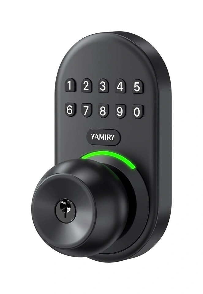Yamiry YR04 Door Lock - photo 2