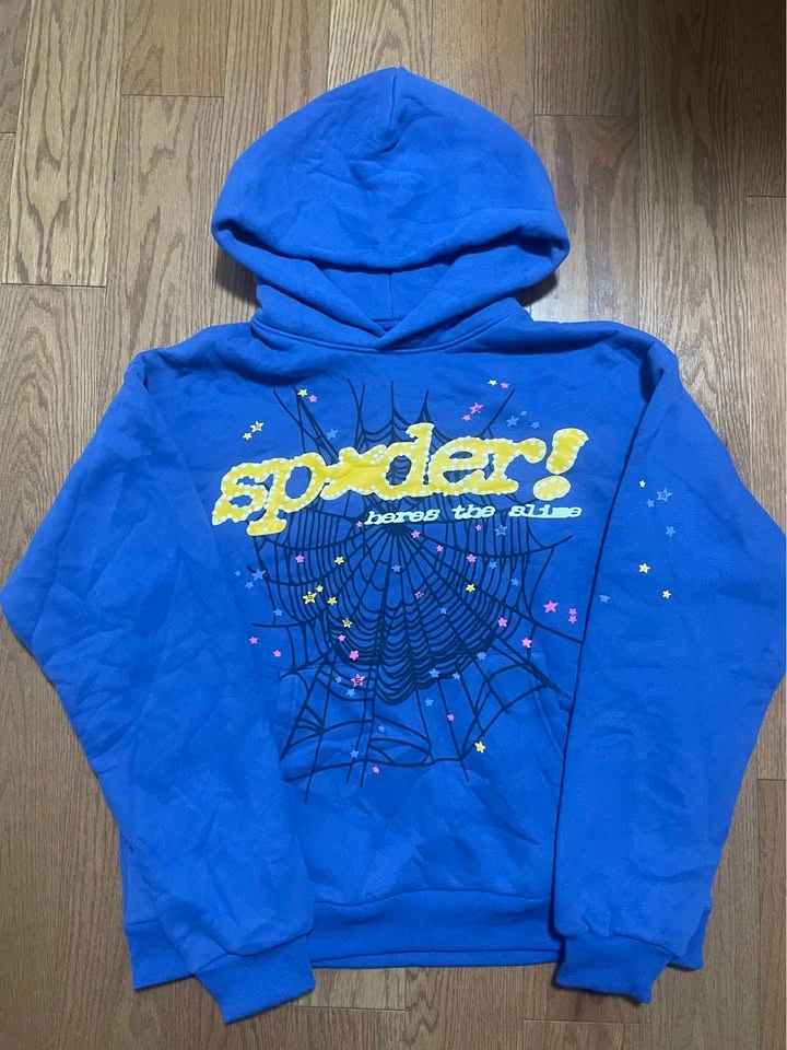 Sp5der Hoodies - photo 4