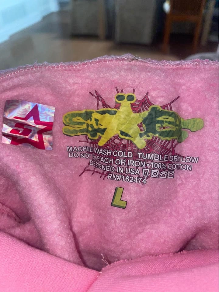 Sp5der Hoodies - photo 3