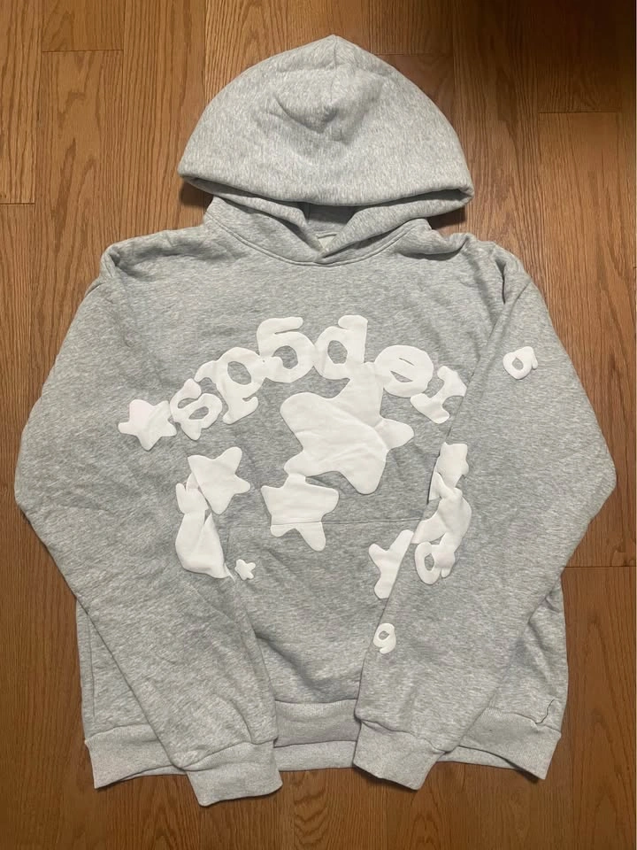 Sp5der Hoodies - photo 4