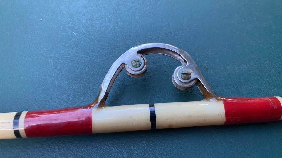 Penn Senator Trolling Fishing Rod - photo 4