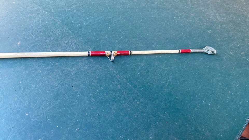 Penn Senator Trolling Fishing Rod - photo 5