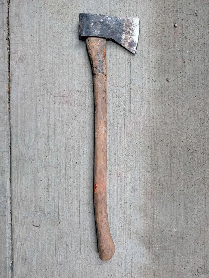 Vintage Gränsfors Bruks GBA Swedish Axe | 2.5 lb | Made in Swede