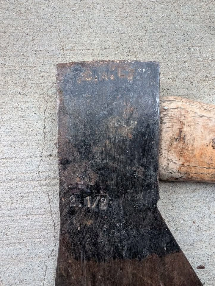 Vintage Gränsfors Bruks GBA Swedish Axe | 2.5 lb | Made in Swede - photo 3