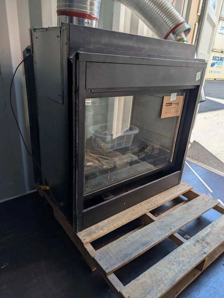 Montigo H38 See-Through Gas Fireplace - 34,000 BTU - photo 2