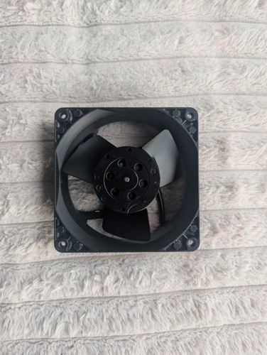 EBM-Papst 4800 N AC Axial Cooling Fan 115V 9W 119mm Germany - photo 2