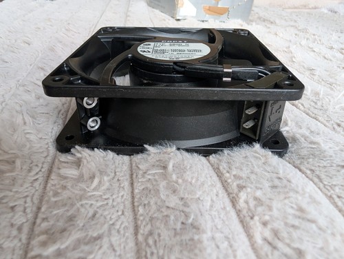 EBM-Papst 4800 N AC Axial Cooling Fan 115V 9W 119mm Germany - photo 3