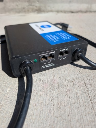ESP D5133NT Digital QC Power Filter Surge Protector 120V 15A - photo 2