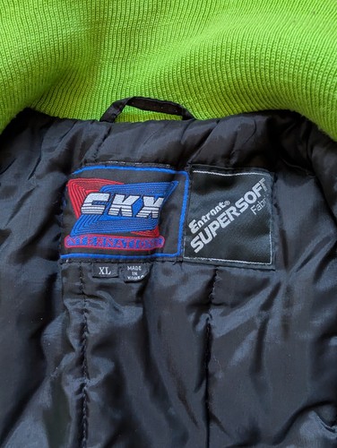 Vintage CKX International Super Soft Ski Snowmobile Jacket XL - photo 3
