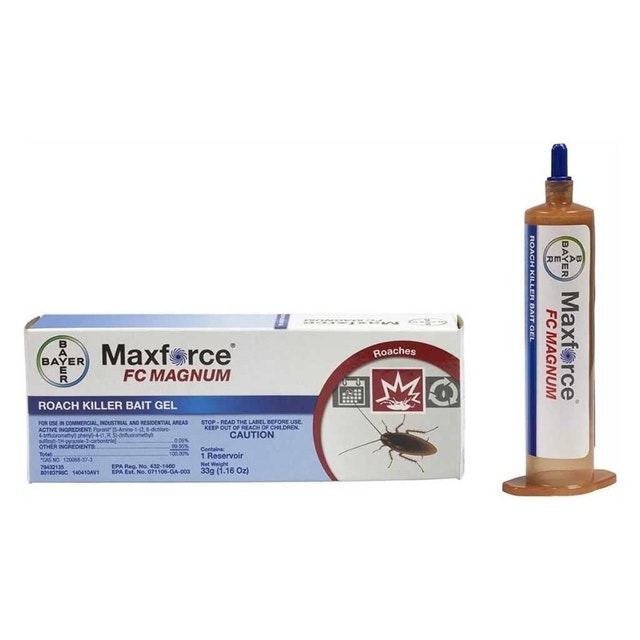 Bayer Maxforce bait