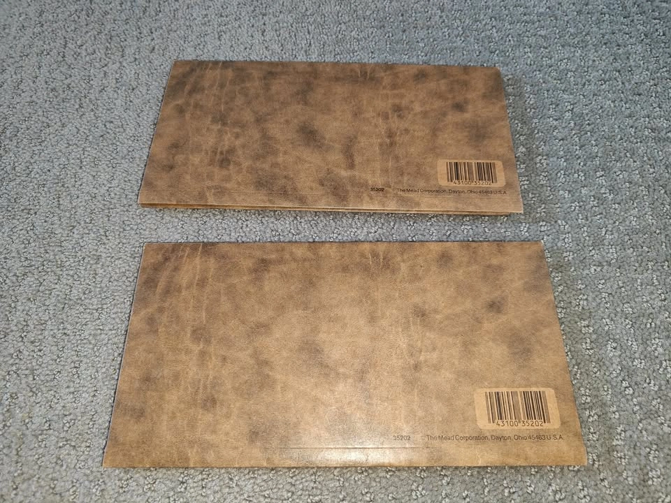 Set of 2 Cambridge 6-Pocket CarryFiles Document Organizer - photo 2