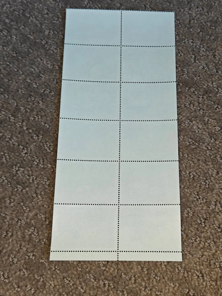 Stamp Pane 1996 Canada Post – High Technology Industries - photo 5