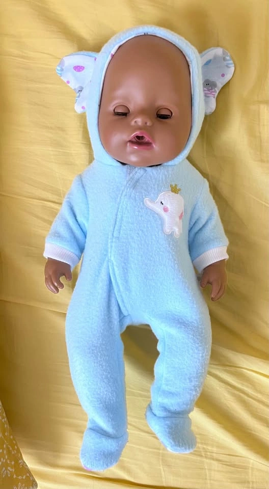 Interactive Baby Boy Doll (Rare!) No Batteries Needed! - photo 2