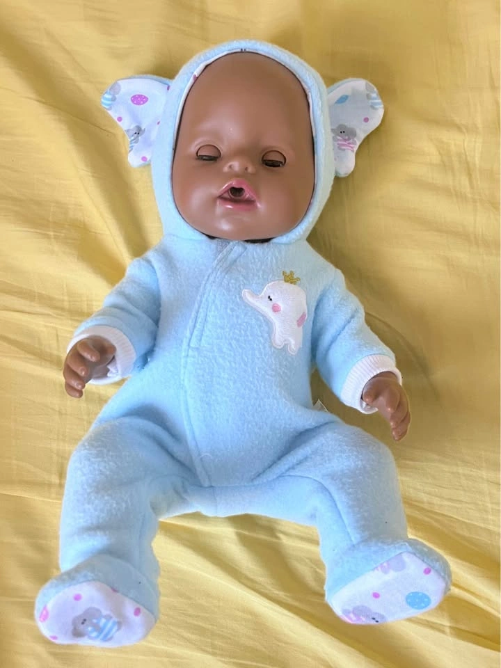 Interactive Baby Boy Doll (Rare!) No Batteries Needed! - photo 3