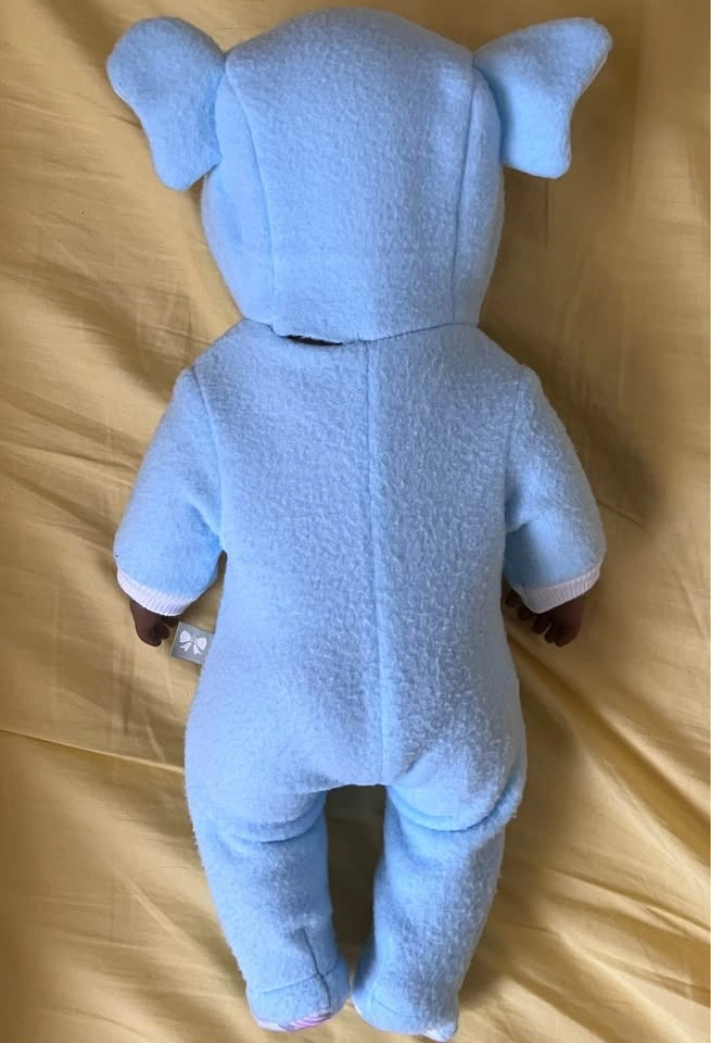 Interactive Baby Boy Doll (Rare!) No Batteries Needed! - photo 4
