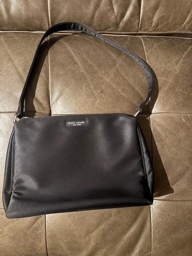 Kate Spade bag-black