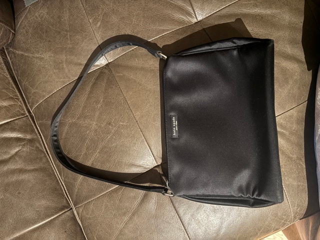 Kate Spade bag-black - photo 2