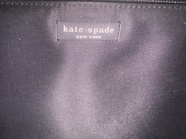 Kate Spade bag-black - photo 3