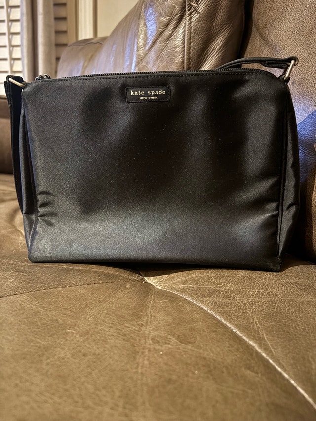 Kate Spade bag-black - photo 4